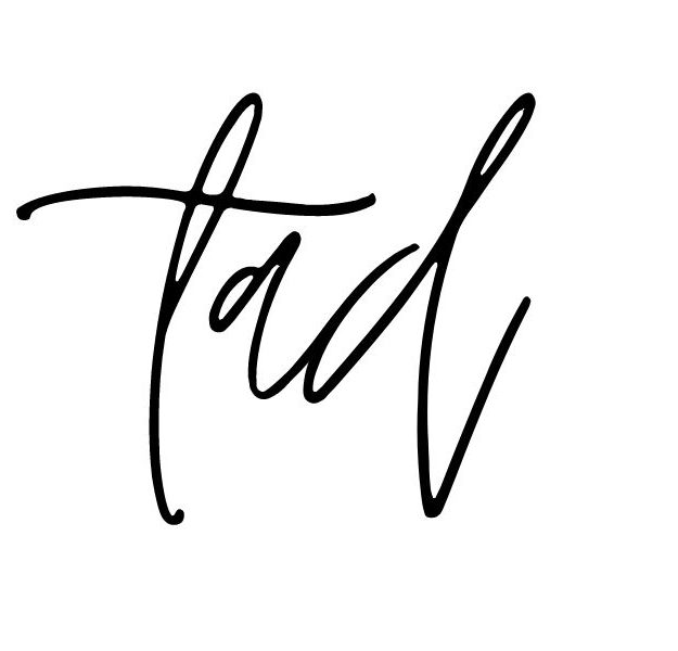 TAD | tad(studio)design © 2025